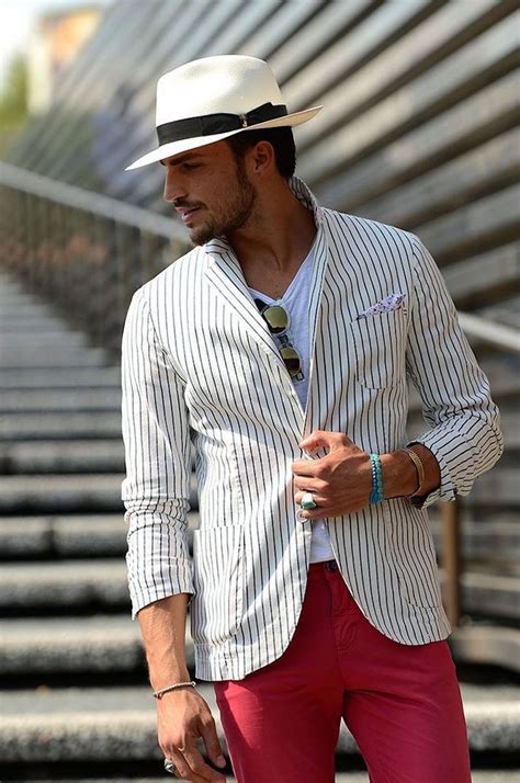 8 Cool Mens Beach Vacation Outfits With Hats What You Cant Miss Fashions Nowadays Outfits