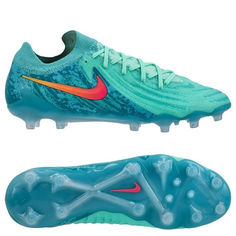 Nike Phantom GX II Elite AG PRO Vortex Groen Zwart LIMITED EDITION