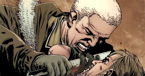 The Walking Dead Volume 16 95 Galáxia Dos Quadrinhos