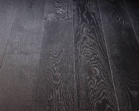 Black Oak Floor Oak Floors Flooring Oak