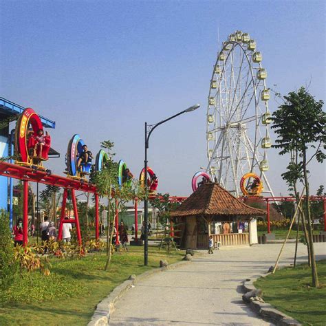 Sindu Kusuma Edupark Jogja Lokasi Dan Harga Tiket Masuk Terbaru Januari