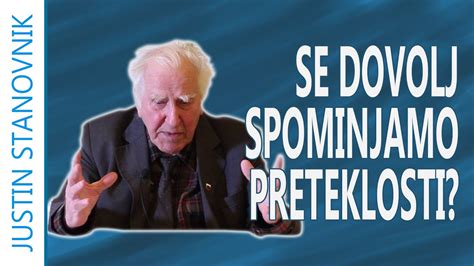 Pretekle slovenske grozote so deležne premalo pozornosti YouTube