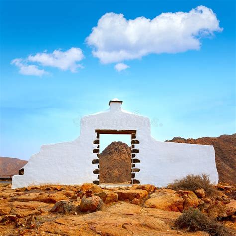 Fuerteventura Welcome Monument Sign Stock Photo Image Of Architecture