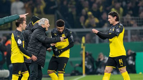 Borussia Dortmund Favres Fehler und 130 Millionen Flops Gründe für