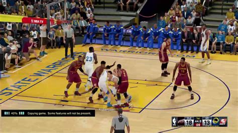 Nba Finals Cavs Vs Warriors Game 7 Youtube