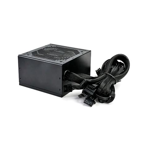 Блок питания ATX PCcooler, KF750, P3-F750-W1H, 750W Power supply 80 ...