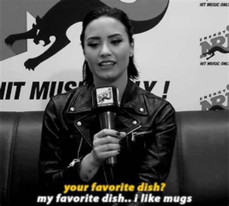 Demi Lovato Favourite Dish - outpostdiy