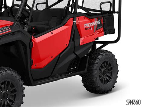 Honda Pioneer Deluxe