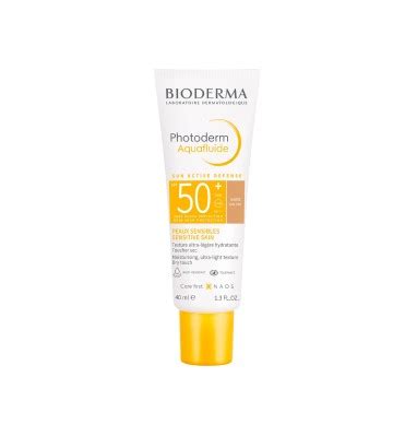 Comprar Bioderma Photoderm Max Spf Aquafluido Dorado Ml Al Mejor