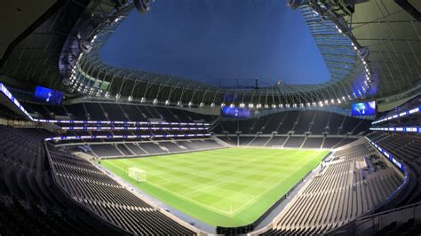 Tottenham Stadium Lights - Stadium FX