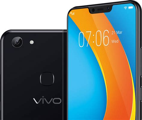 Vivo Y83 Ponsel Dengan Layar FullView Vivo Indonesia