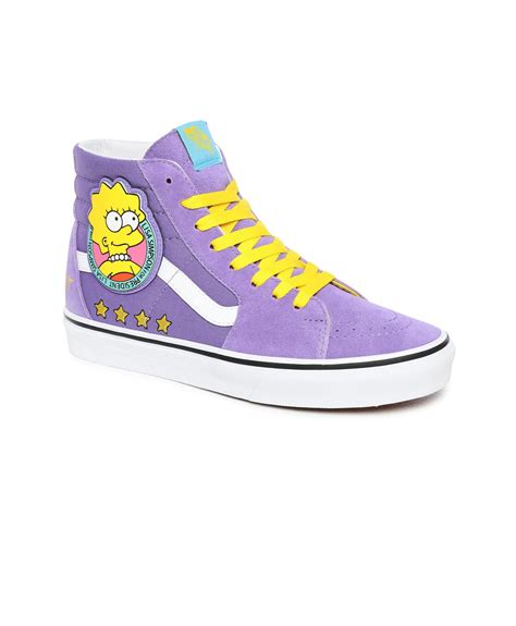 Venta Zapatillas Nike De Los Simpson En Stock