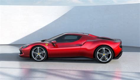 Ferrari Gtb De Cv Que Carrega Na Tomada Chega Ao Brasil Em