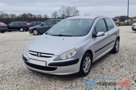 Polovni Delovi Za Peugeot 307 1 6 2 0HDI Kompletan Auto U Delovima