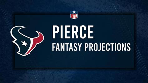 Dameon Pierce Fantasy Projections Week 5 Vs The Bills Orange Leader