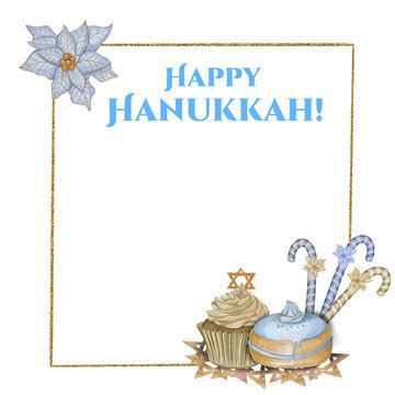 Hanukkah Border Images – Browse 1,257 Stock Photos, Vectors, and Video ...