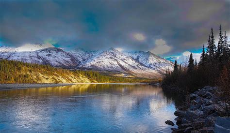 The 13 Most Gorgeous Rivers in Alaska for Fishing, Swimming, & Stunning ...