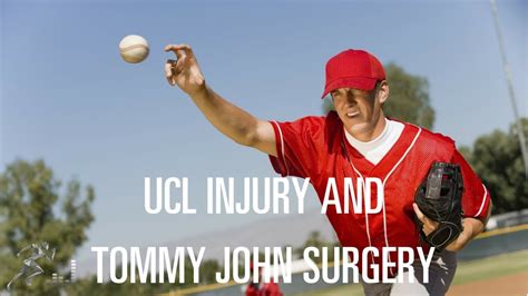 Ucl Injury And Tommy John Surgery Youtube