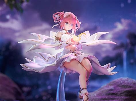 Princess Connect Re Dive Yui Ceremonial Ver 1 7 Scale Figure