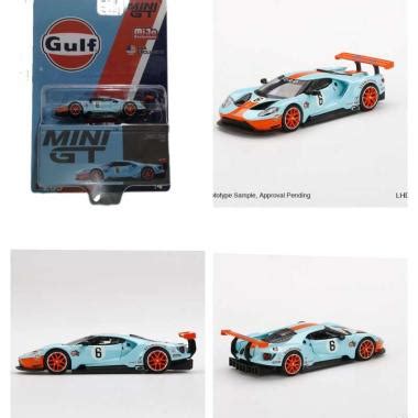 Jual Hot Wheels Ford Gt Gulf Original Harga Termurah Mei Blibli