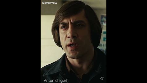 Anton Chigurh No Country For Old Men Youtube