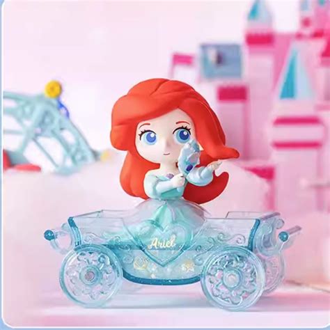 Miniso Disney Princess Blind Box Full Set Hobbies Toys Toys