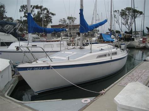 1988 Macgregor 26D Sailboat For Sale In California Sailboats For Sale