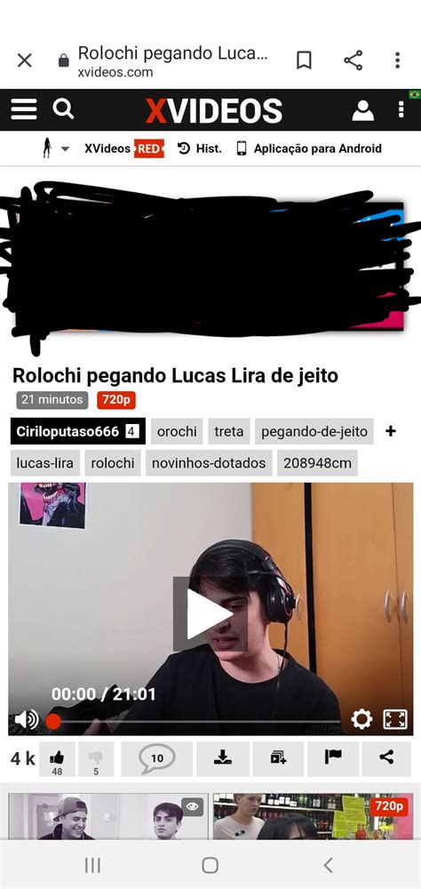 Eu Fui No Xvideos E Achei Isso R Orochinho
