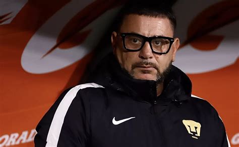 Antonio El Turco Mohamed Renuncia Como Entrenador De Pumas