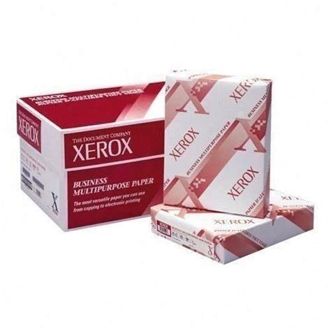 White Xerox A4 Size Paper At Best Price In New Taipei City Eastman Technology Corporation