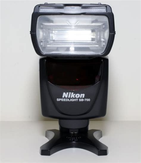 Nikon Speedlight Sb Shoe Mount Flash