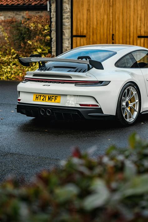 2021 Porsche 911 992 Gt3 Clubsport