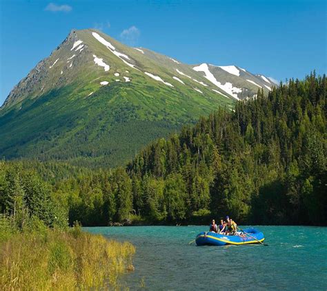 Alaska Rivers Company Guided Scenic Floats - Alaska Rivers Company