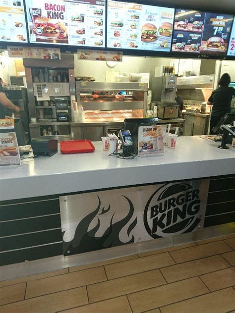 Burger King Aberdeen Wellington Rd Menu Prices And Restaurant