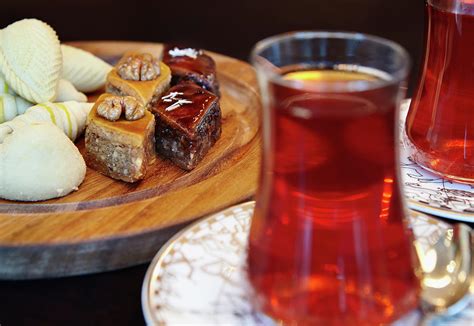 Azerbaijan Traditional Tea Service By Richard Taylor