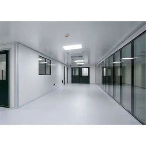 Clean Room Wall Panels At Rs Square Meter Clean Room Panels In