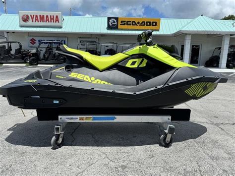 New Sea Doo Waverunner Sparktrixx Key Largo Boat Trader