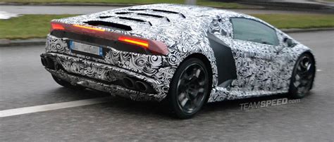 Lamborghini Gallardo Replacement Named Huracan Not Cabrera TeamSpeed