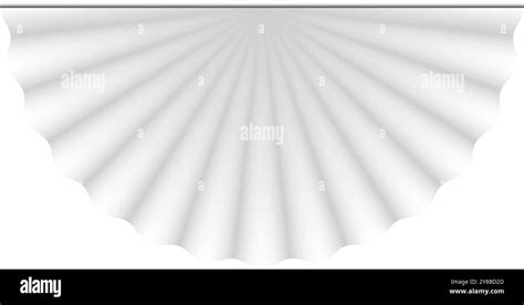 Carnival Flag Bunting Black And White Stock Photos And Images Alamy