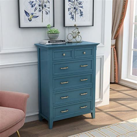 Lorenzo Solid Wood Accent Chest Wayfair