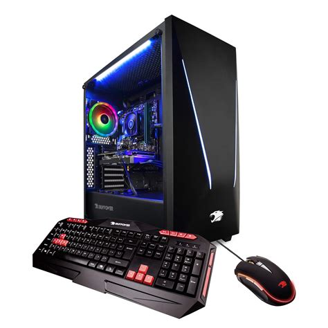 Buy Ibuypower Pro Gaming Pc Desktop Computer Trace A Amd Ryzen