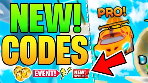 Event🎅 Super Car Obby Codes Roblox Super Car Obby Codes 2023 Youtube