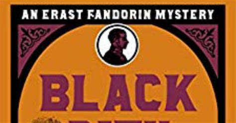 Wargaming Miscellany: The latest Erast Fandorin book has been published,