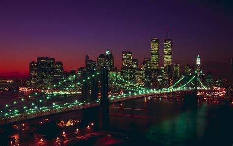 NYC Skyline Wallpapers 4k HD NYC Skyline Backgrounds On WallpaperBat