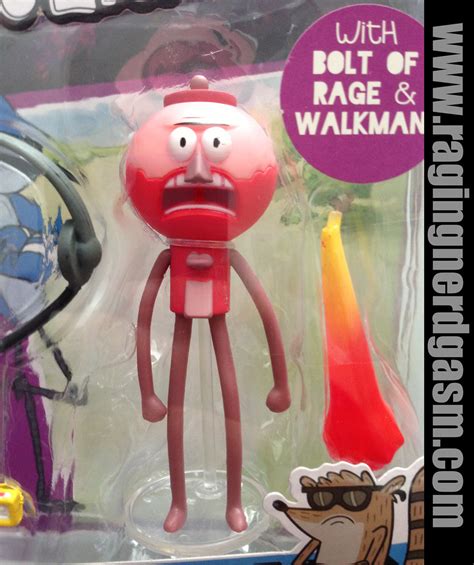 Regular Show Figures By Jazwares Crowd Favorties Benson 1 A Photo