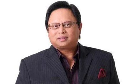 Arnold Clavio Sinimulan Na Therapy Matapos Hemorrhagic Stroke