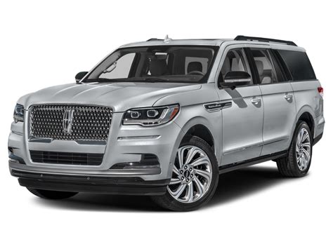 2024 Lincoln Navigator L Price Specs And Review Donnelly Lincoln Canada