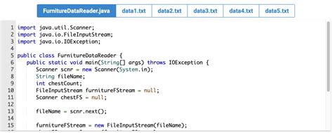 Solved String FileName Is Assigned A File S Name Read From Chegg