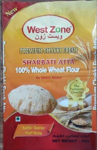 Indian Whole Wheat West Zone Chakki Fresh Atta At Best Price In Beed