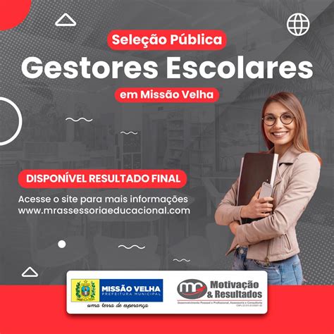 Edital Nº 001 2023 SME Resultado dos Recursos e o Resultado Final